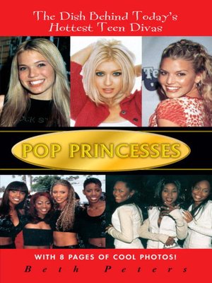 cover image of Pop Princesses